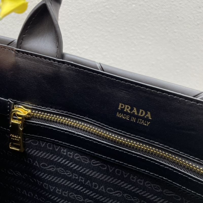 Prada Shopping Bags